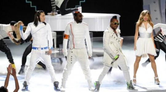 The charity concert of  Black eyed Peas was canceled