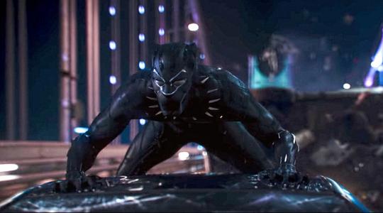Η πιο εντυπωσιακή μάχη της Marvel είναι στο Black Panther