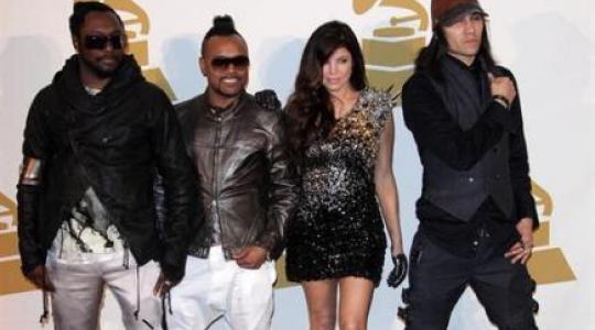 Οι Black Eyed Peas πρώτοι σε πωλήσεις!!!