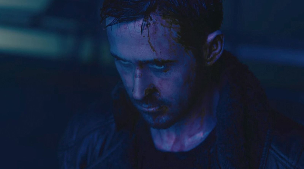 Πως τα εφέ προστάτεψαν το κεφάλι του Ryan Gosling στο Blade Runner