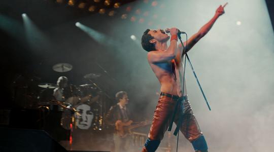 Ο Rami Malek μεταμορφώνεται σε Freddie Mercury για το Bohemian Rhapsody