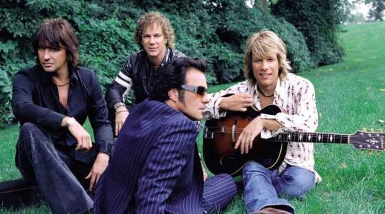 Ποιός αποχωρεί από το συγκρότημα Bon Jovi;