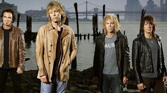Σύμμαχοι στην κρίση οι Bon Jovi