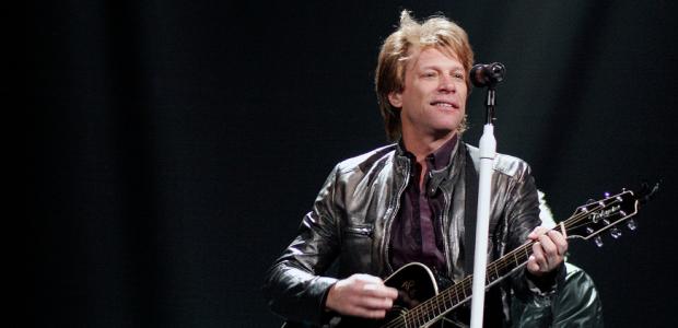 Στην Μύκονο και ο Jon Bon Jovi!