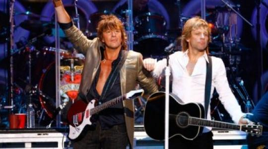 Έρχεται ο Bon Jovi στην Ελλάδα? Τα κατάφερε ο Ντέμης?