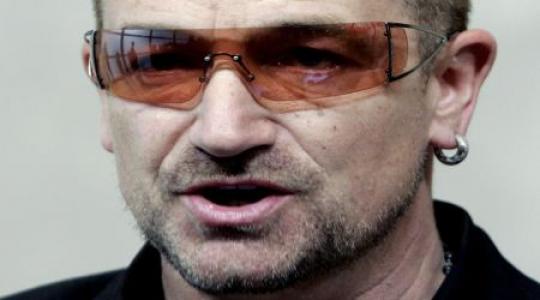 Αναρρώνει στη Γαλλία ο Bono των U2
