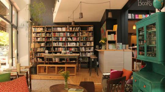 Τα 5 καλύτερα art cafe της πόλης για διάβασμα!