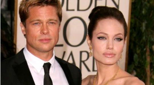 Παντρεύονται Angelina Jolie και Brad Pitt…