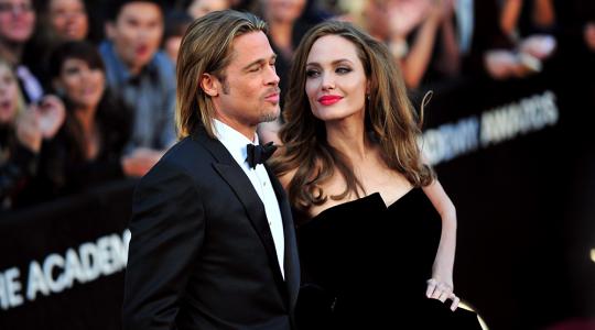 Χώρισαν ο Brad Pitt και η Angelina Jolie
