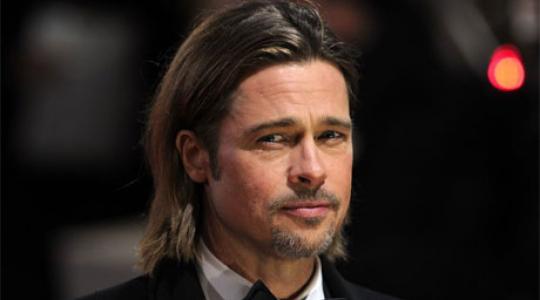 Brad Pitt: «Τα λεφτά ποτέ δεν είναι αρκετά»
