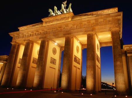 Βερολίνο: Η Ευρώπη σε καλεί…
