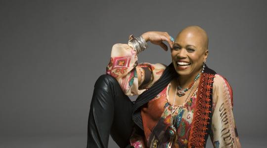 H Dee Dee Bridgewater στο Gazarte