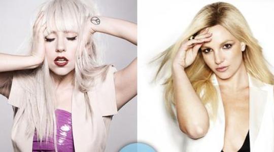 Britney vs Gaga: Ποια θα είναι η βασίλισσα της pop για το 2011;