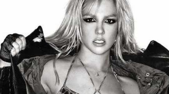 Το πρώτο φιλί της Britney Spears