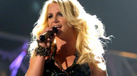 Αυτό είναι το playlist του “Femme fatale tour” της Britney Spears…