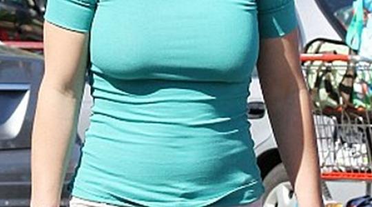 Britney Spears: Unrecognizable her body!