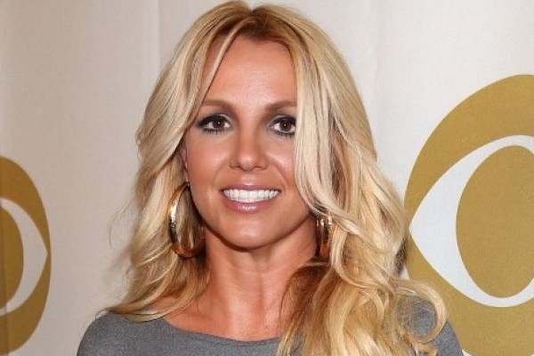 H Britney Spears χωρίς ίχνος μακιγιάζ!