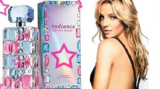 “Radiance”… το νέο άρωμα της Britney Spears…