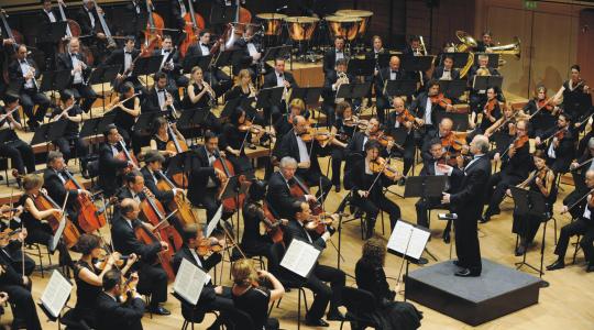 Η Budapest Festival Orchestral στο Μέγαρο Μουσικής