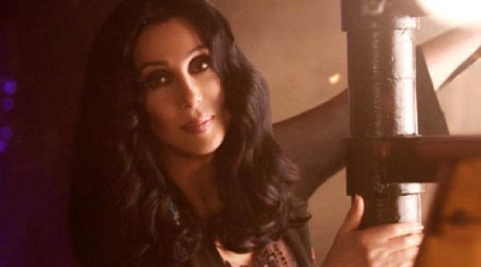 Η Cher δεν ένοιωθε και πολύ “Burlesque”…