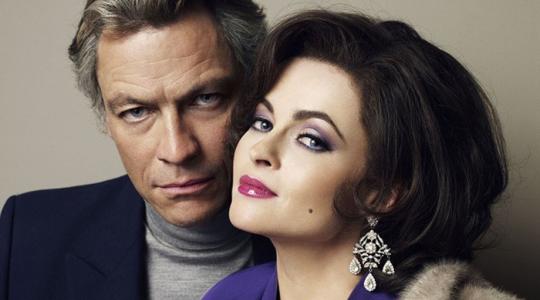 Η Helena Bonham Carter ερμηνεύει Elizabeth Taylor στο πρώτο trailer του «Burton & Taylor»