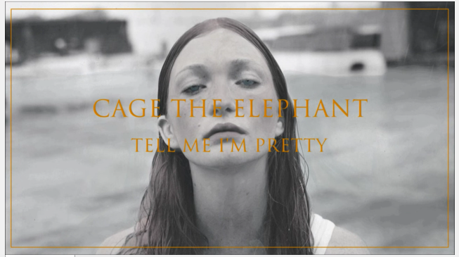 Mess Around – To νέο single των Cage the Elephant