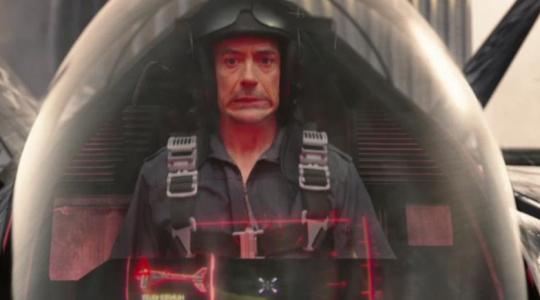 VIDEO GAME ΜΕ ΠΡΩΤΑΓΩΝΙΣΤΗ ΤΟΝ ROBERT DOWNEY JR. ΔΕΙΤΕ ΤΟ TRAILER…