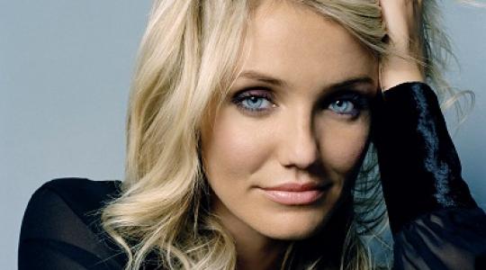 Η Cameron Diaz, είναι επικίνδυνη για τον υπολογιστή σας…