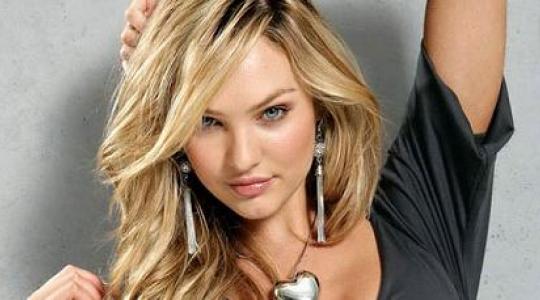 Candice Swanepoel… τι έχει να πει για τις φωτογραφίες που την παρουσιάζουν ως ανορεκτική..?