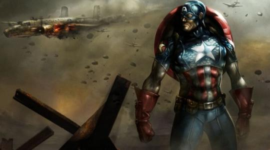 Νέο trailer για την ταινία Captain America..!