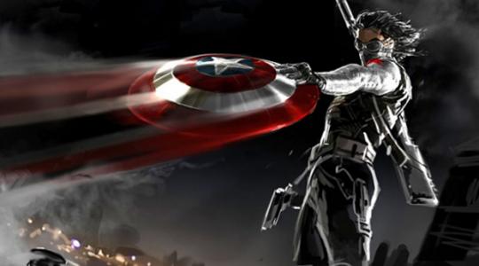 Αλλάζει χέρια η ασπίδα του Captain America;