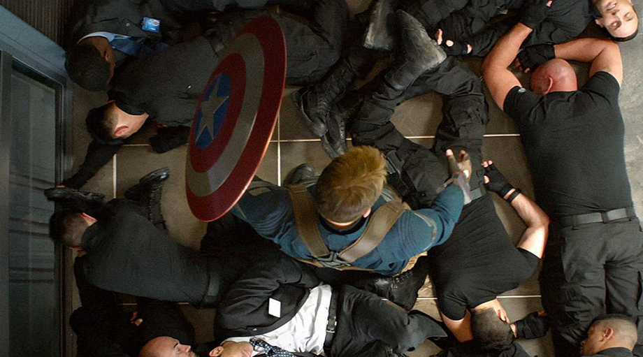Πως θα ήταν ο John Krasinski στον ρόλο του Captain America;