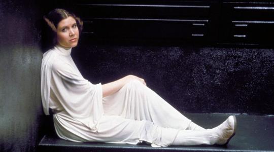 Η Πριγκίπισσα των Star Wars απεβίωσε