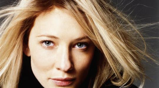 Cate Blanchett: “Το βράδυ μετά την Τελετή κοιμήθηκα αγκαλιά με το Όσκαρ!