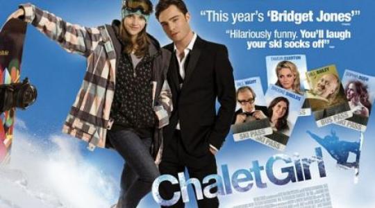 “Chalet Girl”, η απάντηση στην Bridget Jones!