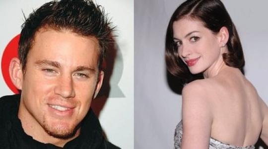 Anne Hathaway – Channing Tatum στην ταινία  Love and Honor