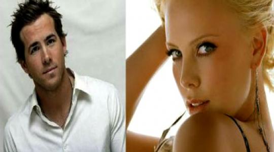 Ζευγάρι εδώ και μήνες Ryan Reynolds και Charlize Theron;!