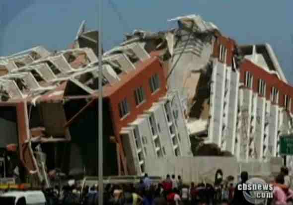 Δραματική η κατάσταση μετά το σεισμό στη Χιλή!