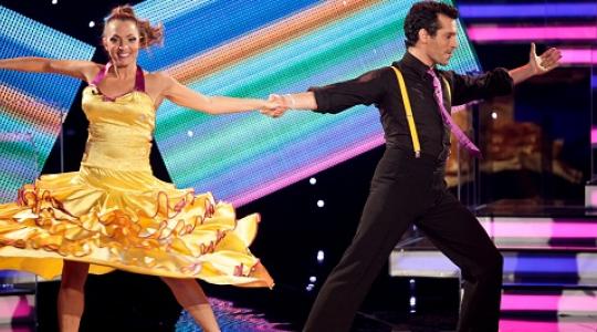 Τζένη Νικολέτζου… η ντάμα του Γιώργου Χρανιώτη, αποκαλύπτει γιατί δεν χόρεψε στον τελικό του Dancing with the stars..!