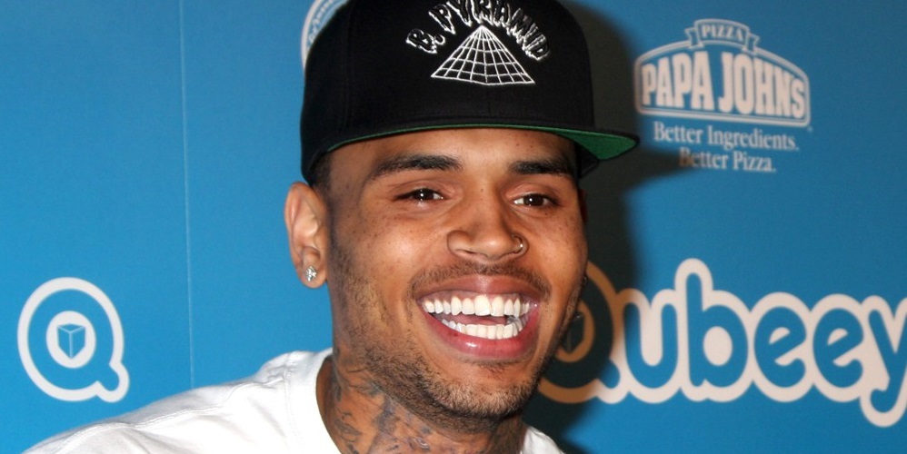 Βγήκε ο Chris Brown από τη φυλακή!