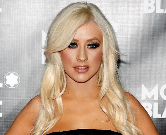 H Christina Aguilera μιμείται την Samantha του Sex & The City!