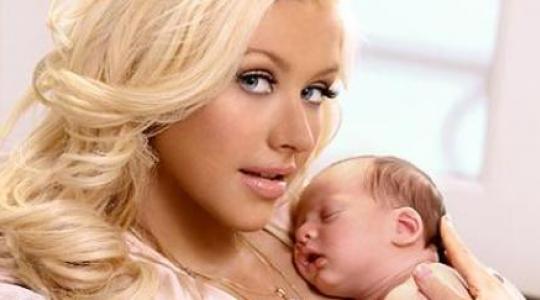 Christina Aguilera: ʼλλαξε η ζωή μου… απο όταν γεννήθηκε ο γιος μου!