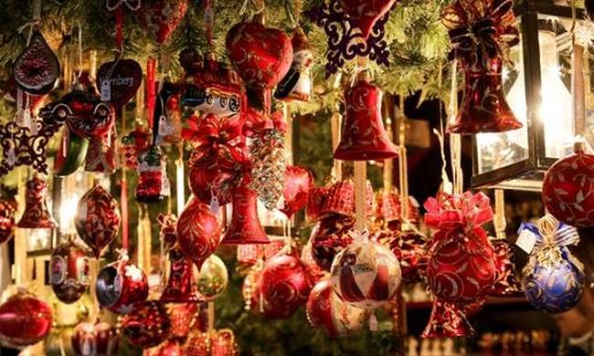 It ‘s Christmas time! Εδώ τα καλά Bazaar της Αθήνας!