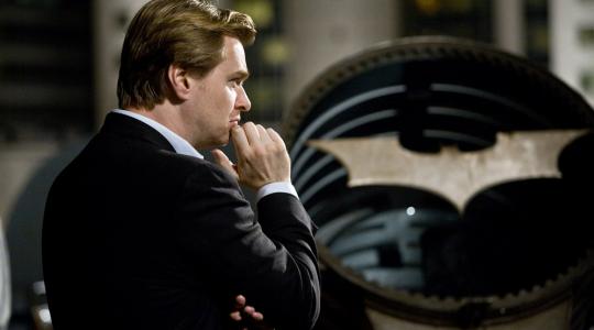 Η γνώμη του Christopher Nolan για την Wonder Woman
