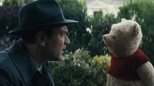 Ο Ewan McGregor συναντά τον Winnie the Pooh στο «Christopher Robin»