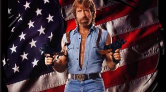 7 πράγματα που σίγουρα δεν ξέρατε για τον Chuck Norris..