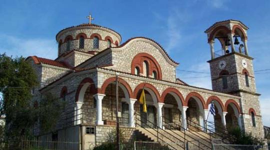 Φαντάζεστε την εκκλησία ανάποδα;