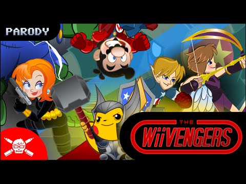 Οι πρωταγωνιστές της Nintendo μετατρέπονται στους Avengers!