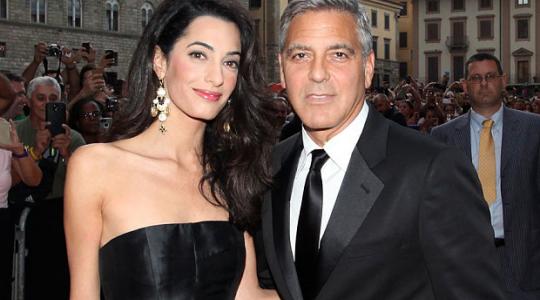 Ο George Clooney για τον έγγαμο βίο του!