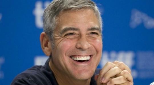 Πρόεδρος των ΗΠΑ o George Clooney!!